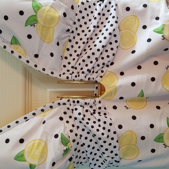 🌞JUICY COUTURE ONE PIECE BATHING SUIT NWT 🌞 - Picture 5 of 8